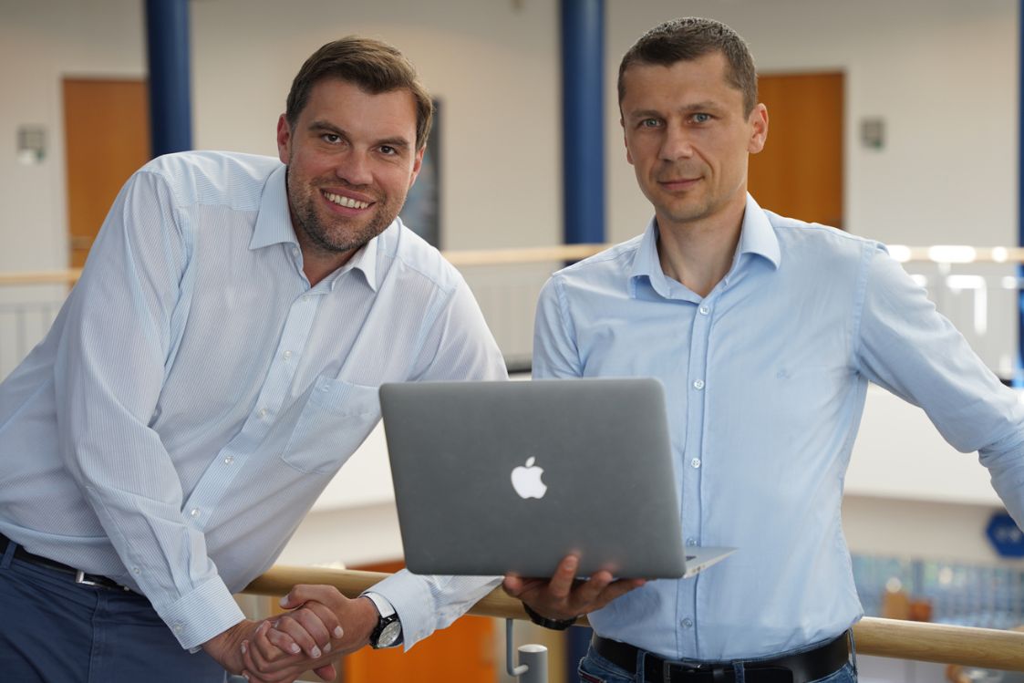 Matthias Koch und Tony Deck-min