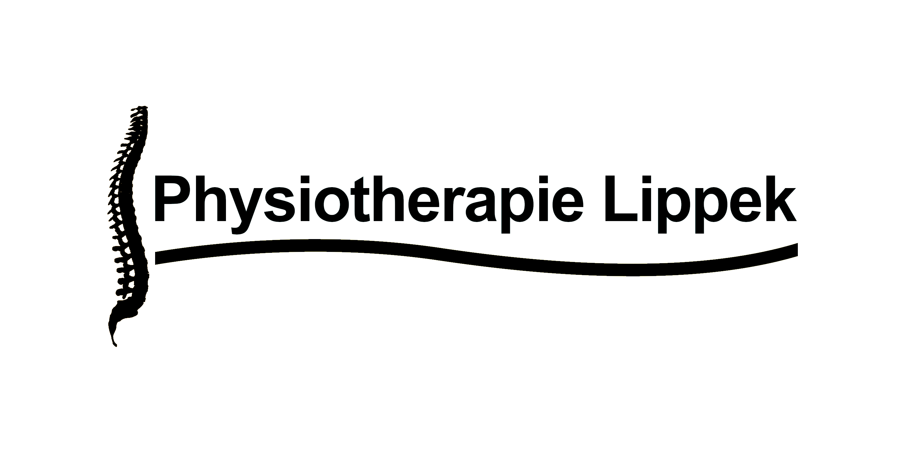Physiotherapie Lippek schwarz